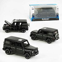 Машинка TK - 11030 "Авто Експерт", металопластик, 1:32, звук, світло, інерція, рухомі елементи, в коробці