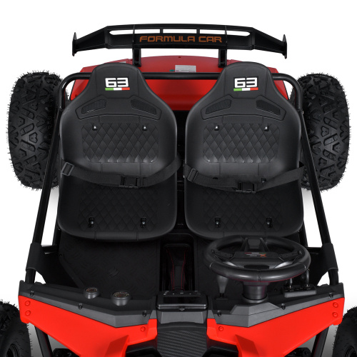 Електромобіль дитячий Bambi Racer M 5797A-3(48V) (Баггі) фото 5