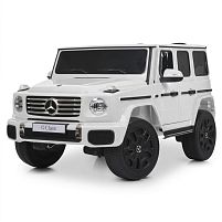 Електромобіль дитячий Bambi Racer JJ2288EBLR-1(24V) «Mercedes-Benz G» (колеса: Ø11/EVA, акк: 24V/7Ah, мотор: 4*24V/45W, до 6 км/г, до 50 кг)