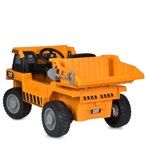 Електромобіль дитячий Bambi Racer JS3198EBLR-6 «Вантажівка» фото 11