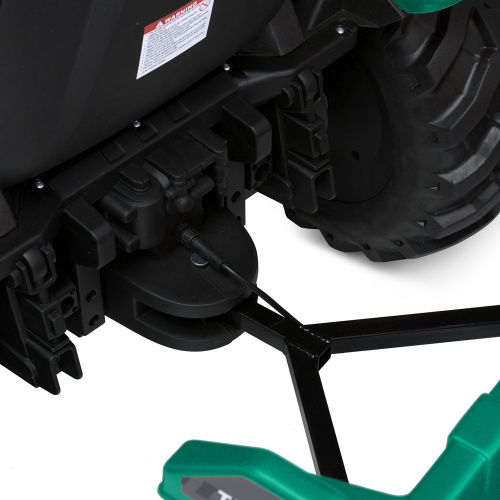 Електромобіль дитячий Bambi Racer M 5772EBR-4 «Трактор» фото 10