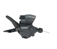 Ручка перемикання права Shimano Altus SL-M315-8R 8 швидкостей, трос