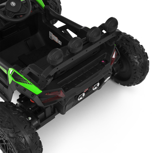 Електромобіль дитячий Bambi Racer M 6073EBLR-5 (Баггі) фото 9