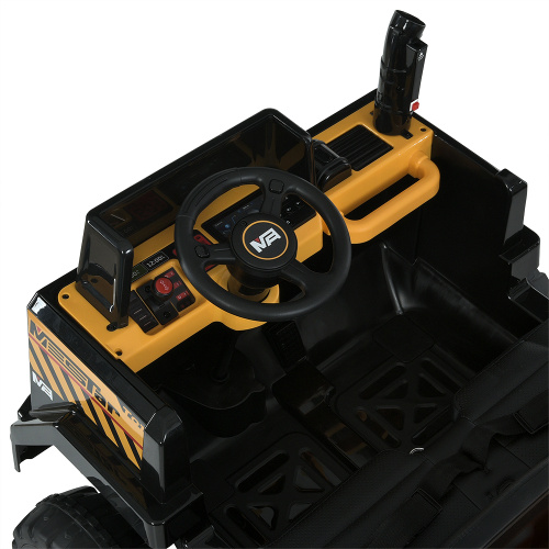 Електромобіль дитячий Bambi Racer 8500AEBLR-6(24V) «Вантажівка» фото 8