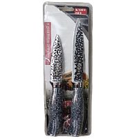 Ножі кухонні "Flecks" 2пр/наб 9.5*29см Stenson R97598