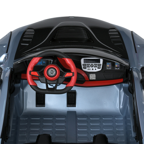 Електромобіль дитячий Bambi Racer M 5820EBLRS-12(24V) «BMW» фото 12