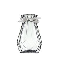 Ваза скляна "Nature" 18*7см Stenson R93899