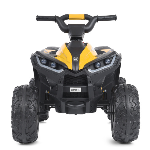 Електроквадроцикл дитячий Bambi Racer M 4959EBLR-6 (колеса Ø9.84"/EVA, акк. 12V/9Ah, мотор: 2*12V/35W, до 5 км/г, до 30 кг) фото 3