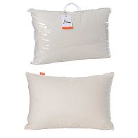 Подушка "Relax" 50 * 70 італійський батист 40200201 "Homefort"