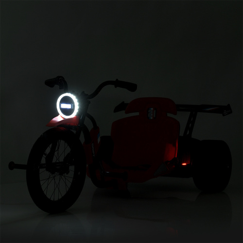 Дитячий електо-дриф-карт Bambi Kart M 5847A-3 фото 7