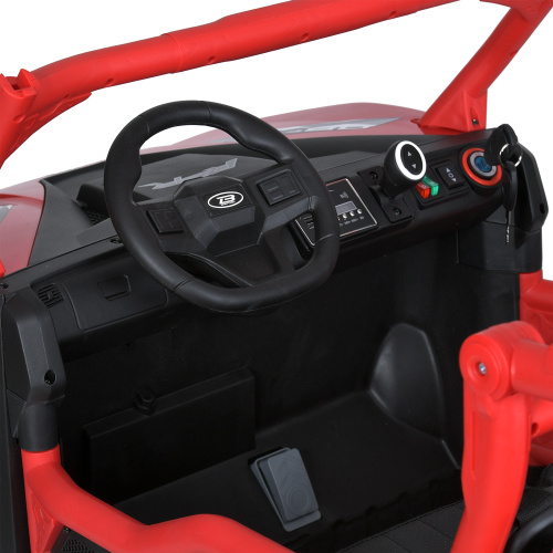 Електромобіль дитячий Bambi Racer M 6014EBLR-3(24V) «Джип» фото 8