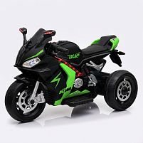 Електромотоцикл дитячий триколісний Bambi Racer M 6348EL-2-5 (колеса: Ø13"/EVA, акк. 12V/7Ah, мотор: 2*12V/35W, до 5 км/г, до 30 кг)