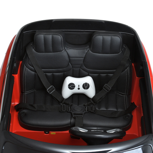 Електромобіль дитячий Bambi Racer M 5055EBLR-3(4WD) «Джип» фото 7