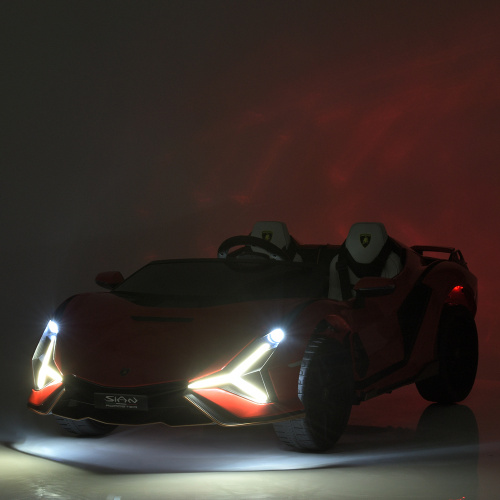 Електромобіль дитячий Bambi Racer M 5072EBLR-6 фото 8