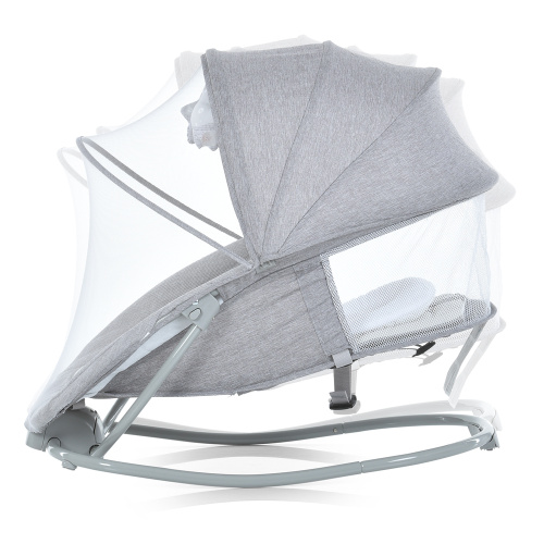 Крісло-гойдалка для немовлят з електро-заколисуванням Mastela 8114 (механізм гойдання: поворотний) фото 3