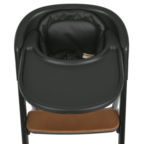 Стільчик EL CAMINO GROWEE ME 1222 Black фото 10