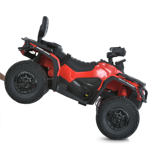 Електроквадроцикл дитячий Bambi Racer M 6080EL-3(24V) фото 11