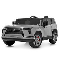 Електромобіль дитячий Bambi Racer M 6409EBLR-11 «Lexus» (колеса Ø10.6"/EVA, акк: 12V/10Ah, мотор: 4*12V/45W, до 8 км/г, до 30 кг)