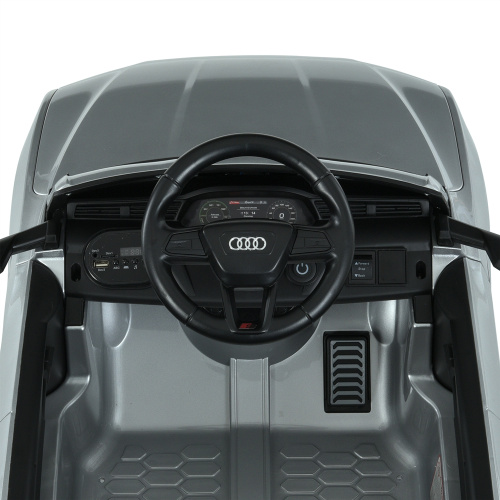 Електромобіль дитячий Bambi Racer M 5899EBLRS-11 «Audi SQ8» фото 5