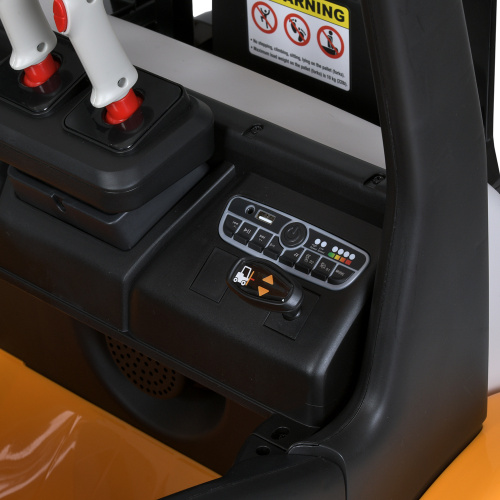 Електромобіль дитячий Bambi Racer M 5989BLR-6 «Навантажувач» фото 10