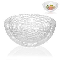 Фруктівниця "Nest" 25см Stenson R92038-W