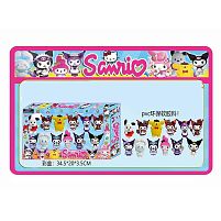 Герої 94127 12 фігурок, середня висота - 6.5см, в коробці