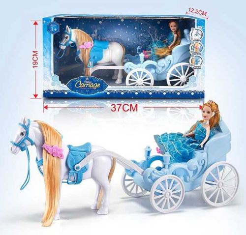 Карета 686-815 в коробці