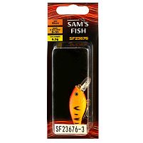 Воблер мікс 55мм 10шт/уп, Sams Fish(SF23676-3)