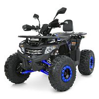 Електроквадроцикл дитячий Bambi Racer HB-FC1450-2-4 (колеса: Ø14"/гума, акк. 5*12V/20Ah, мотор: 60V/1450W, до 50 км/г, до 82 кг)