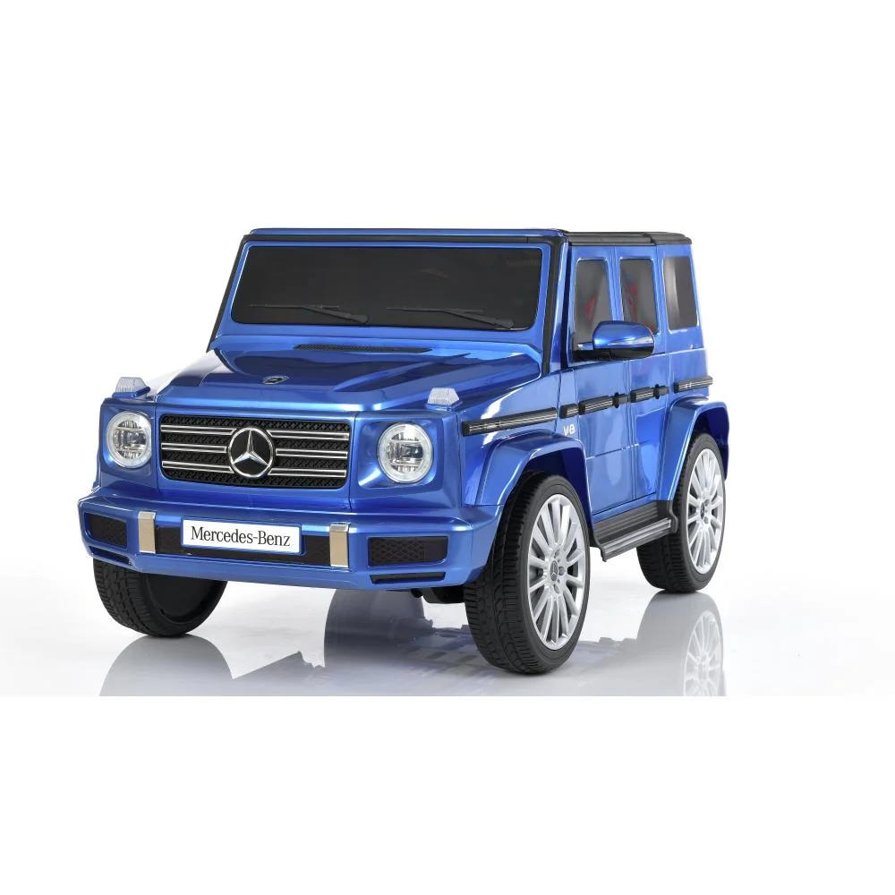 Електромобіль дитячий Bambi Racer M 5028EBLRS-2 «Mercedes-Benz» фото 2