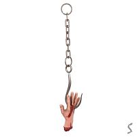 Декор для Хелловіна "Horrors" 55см Stenson R42538