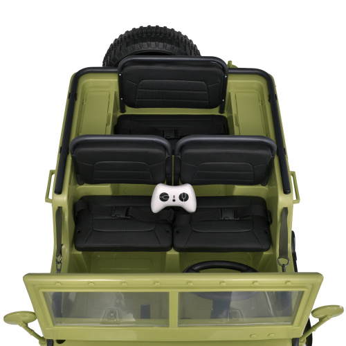 Електромобіль дитячий Bambi Racer M 5861EBLR-1M «Джип» фото 8