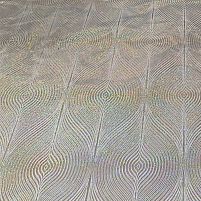 Скатертина-клейонка рідке скло з голографічним малюнком Laser 0.6мм*0.8м*20м Stenson MA-5939-80