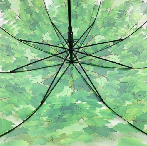 Парасолька-тростина напівавтомат "Осінь" d120см 8сп Stenson R17776 фото 5