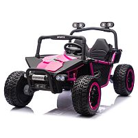 Електромобіль дитячий Bambi Racer M 6207EBLR-8(24V) (колеса: Ø12,2"/EVA, акк: 24V/10Ah, мотор: 4*45W/24V/RPM12000, до 7 км/г, до 40 кг)