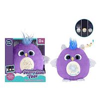 Нічник 1973-3 “Сова”, звуки, мелодії, серцебиття, підсвічування, проєктор, 3 змінні диски для проєктора, в коробці