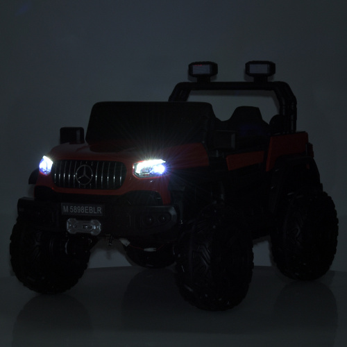 Електромобіль дитячий Bambi Racer M 5898EBLR-3 «Mercedes-Benz» фото 10