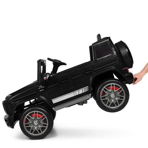Електромобіль дитячий Bambi Racer M 4180EBLRS-2 «Джип» фото 7