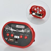 Музична панель для дитячого електромобіля Bambi Racer M 4837-BLUETOOTH