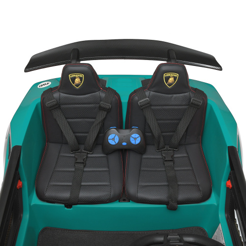 Електромобіль дитячий «Lamborghini » Bambi Racer M 5020EBLR-5 (4 мотори 80W, акумулятор 24V7AH, музика) фото 6