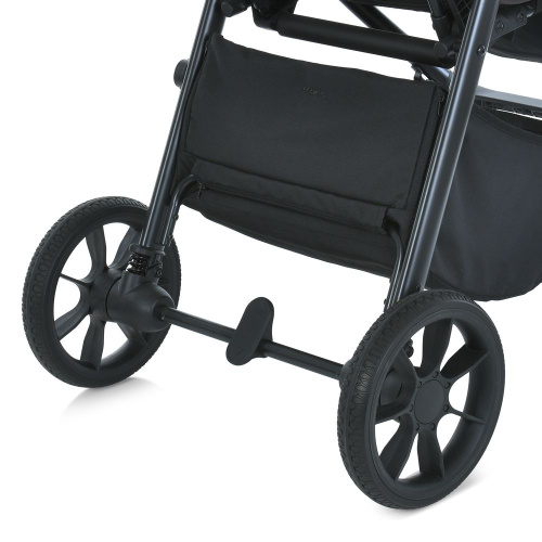 Коляска дитяча прогулянкова El Camino ME 1182 MALTA Black Onyx фото 18
