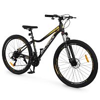 Велосипед дитячий двоколісний Profi BL-27508 «Balance» (колеса Ø27,5"/гума, рама: 15"/алюміній, гальмо ручне/ножне, від 12 років)