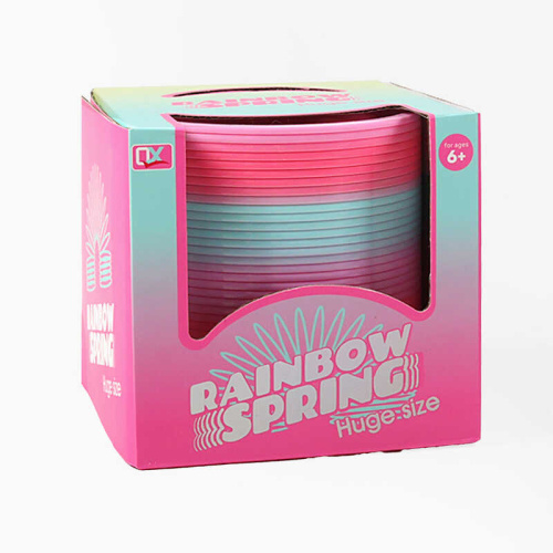 Пружинка QX 182 діаметр: 13 см, в коробці