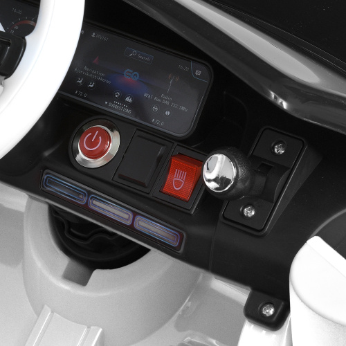 Електромобіль дитячий Bambi Racer M 5107EBLR-1 «Mercedes-Benz» фото 6