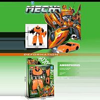 Трансформер HF 348-2 в коробці