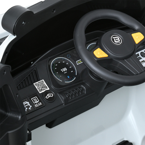 Електромобіль дитячий Bambi Racer M 5821EBLR-1(24V) «Джип» фото 6