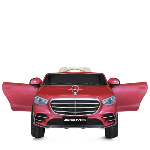 Електромобіль дитячий Bambi Racer M 6020EBLRS-8 «Mercedes-Benz» фото 3