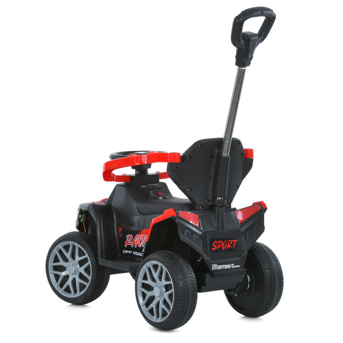 Електромобіль дитячий Bambi Racer M 6126EBLR-3 (батьківська ручка) фото 4
