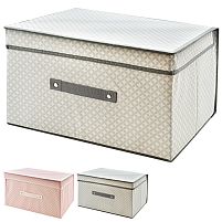 Коробка складна для зберігання речей 40*30*25см Stenson R29646