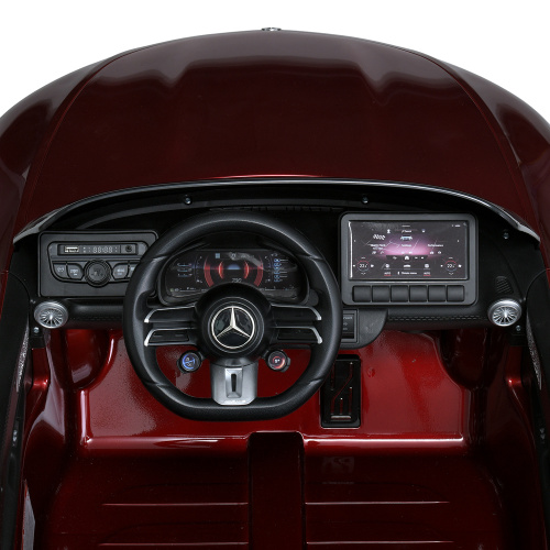 Електромобіль дитячий Bambi Racer M 5098EBLRS-3 «Mercedes-Benz» фото 6